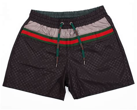 gucci swim shorts replica|short gucci yupoo.